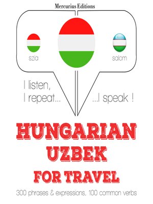 cover image of Magyar--üzbég